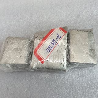 Aluminum erbium alloy Al_Er alloy